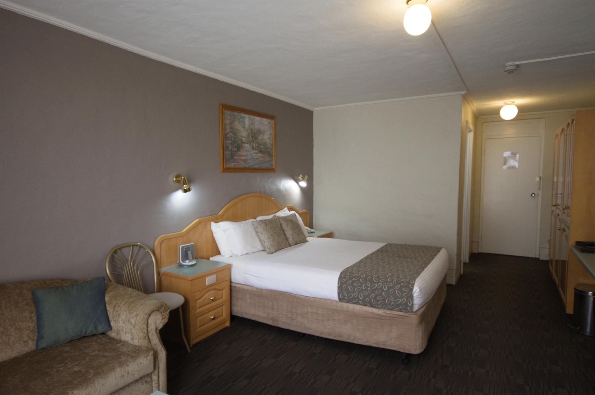 Barossa Weintal Hotel Tanunda Luaran gambar