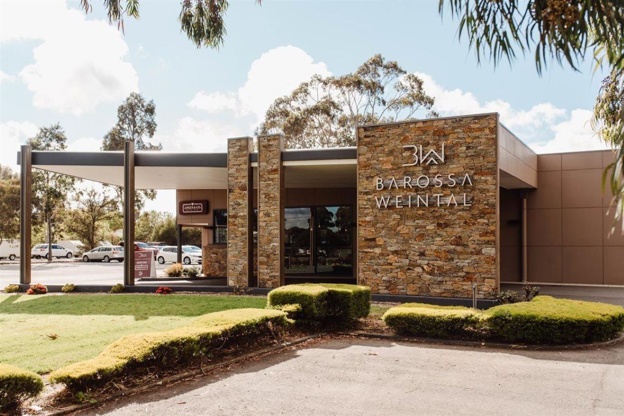 Barossa Weintal Hotel Tanunda Luaran gambar