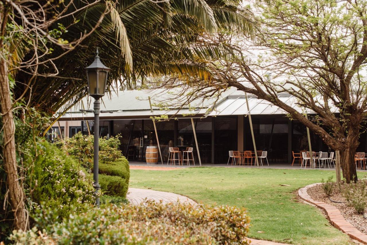 Barossa Weintal Hotel Tanunda Luaran gambar