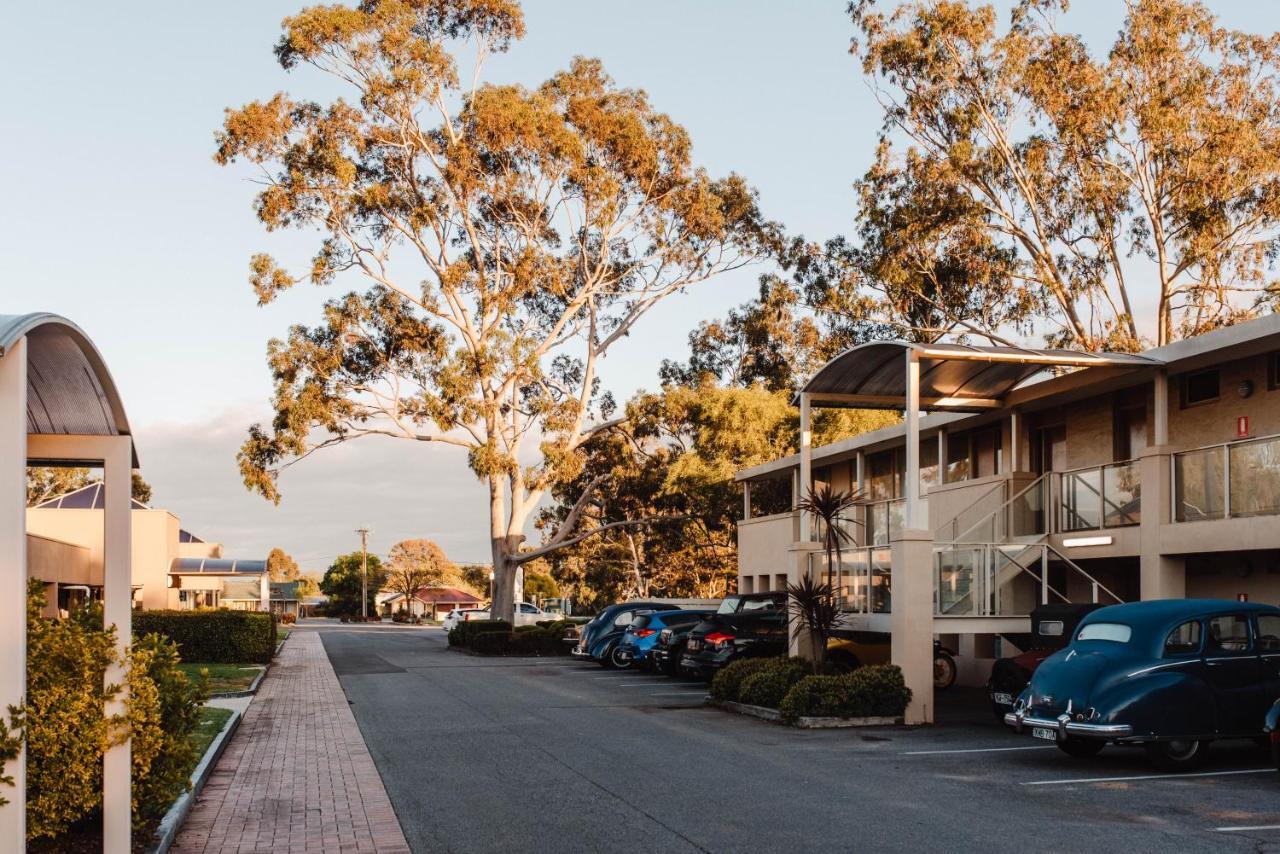 Barossa Weintal Hotel Tanunda Luaran gambar