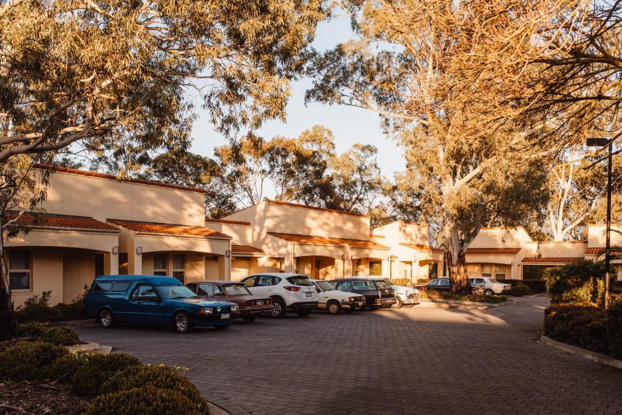 Barossa Weintal Hotel Tanunda Luaran gambar